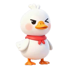 Honk the goose