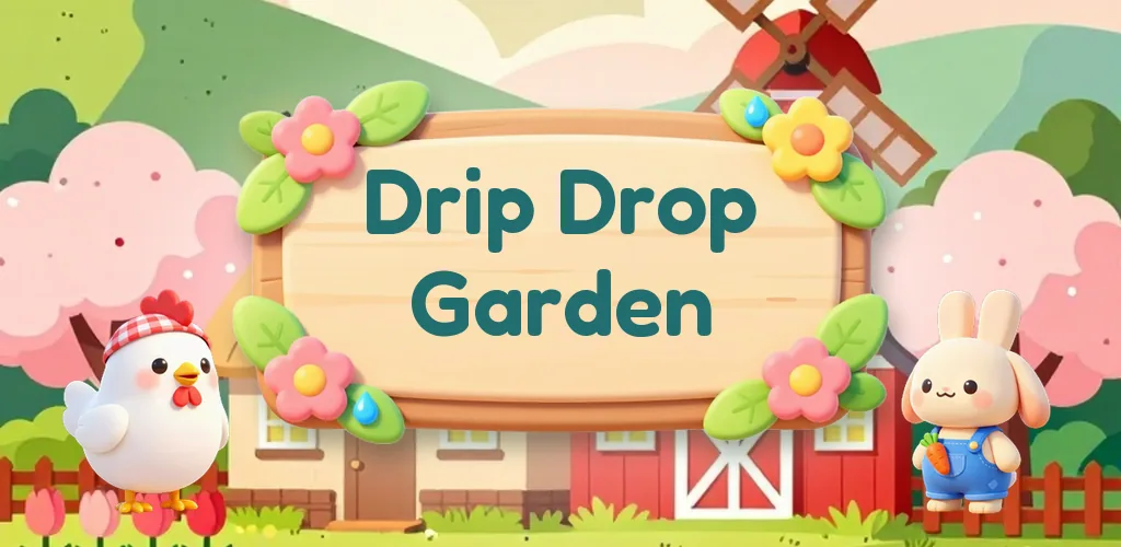 Drip Drop Garden